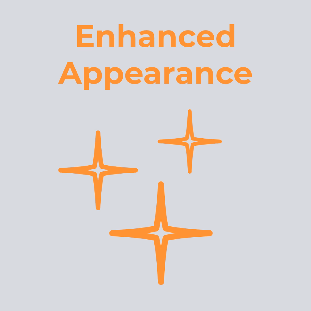 Enhanced Appearance